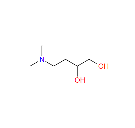 1,2-Butanediol, 4-(dimethylamino)-
