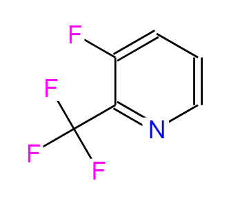 2-三氟甲基-3-氟吡啶,3-fluoro-2-(trifluoromethyl)pyridine