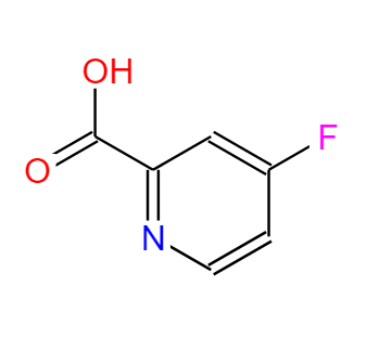 4-氟吡啶-2-甲酸,4-Fluoropicolinicacid