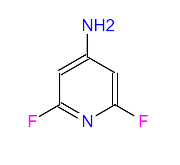 2,6-二氟吡啶-4-胺,2,6-Difluoropyridin-4-amine