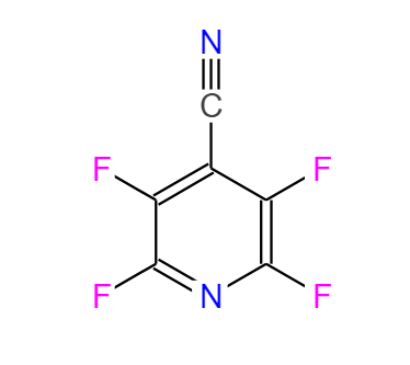 2,3,5,6-四氟吡啶-4-腈,2,3,5,6-Tetrafluoro-4-pyridinecarbonitrile