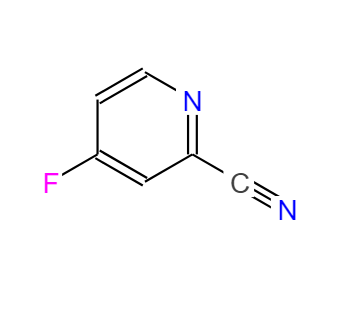 4-氟吡啶-2-甲腈,4-Fluoropyridine-2-carbonitrile