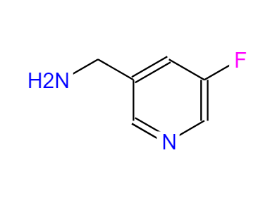 3-氨甲基-5-氟吡啶,3-Aminomethyl-5-fluoropyridine