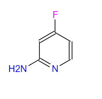 2-氨基-4-氟吡啶,2-AMino-4-fluoropyridine