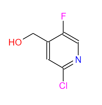 (2-氯-5-氟吡啶-4-基)甲醇,(2-Chloro-5-fluoropyridin-4-yl)methanol