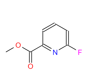 2-氟吡啶-6-甲酸甲酯,Methyl6-fluoropicolinate