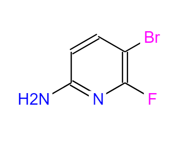 5-溴-6-氟吡啶-2-胺,5-bromo-6-fluoropyridin-2-amine