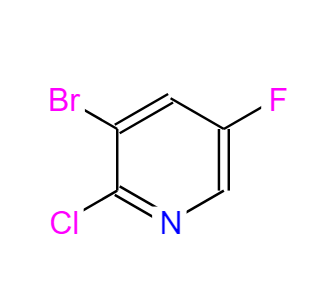 3-溴-2-氯-5-氟吡啶,3-Bromo-2-chloro-5-fluoropyridine