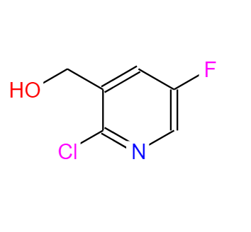 2-氯-3-羟甲基-5-氟吡啶,2-chloro-5-fluoro-3-(hydroxymethyl)pyridine