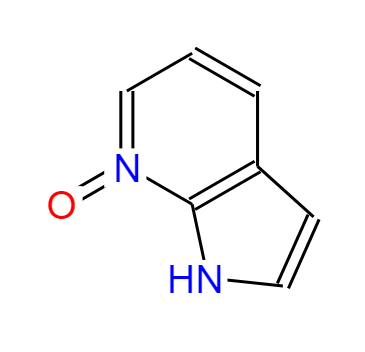 7-氧代-7-氮雜吲哚,7-OXIDE-7-AZAINDOLE