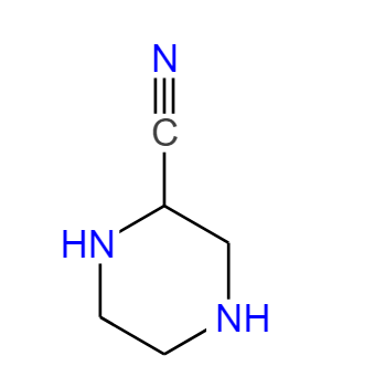 2-氰基哌嗪,2-Cyanopiperazine