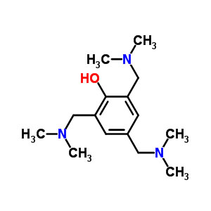 2,4,6-三(二甲氨基甲基)苯酚,2,4,6-tris(dimethylaminomethyl)phenol