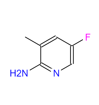 2-氨基-3-甲基-5-氟吡啶,5-Fluoro-3-methylpyridin-2-ylamine