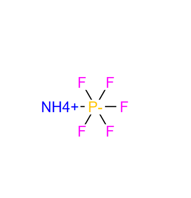 六氟磷酸铵,Ammonium hexafluorophosphate