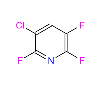 3-氯-2,5,6-三氟吡啶,3-CHLORO-2,5,6-TRIFLUOROPYRIDINE
