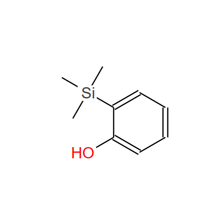 2-(三甲硅基)苯酚,o-(Trimethylsilyl)phenol