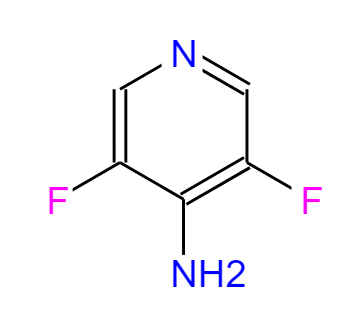 4-氨基-3,5-二氟吡啶,4-Amino-3,5-difluoropyridine