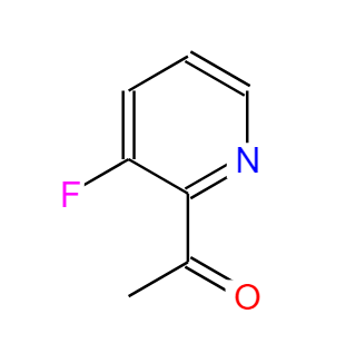 2-乙酰基-3-氟吡啶,2-Acetyl-3-fluoropyridine