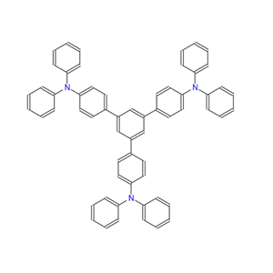 1,3,5-三[4-(二苯胺)苯基]苯,1,3,5-Tris[4-(diphenylamino)phenyl]benzene