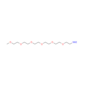 3,6,9,12,15,18-六氧杂十九烷-1-胺,2,5,8,11,14,17-Hexaoxanonadecan-19-amine