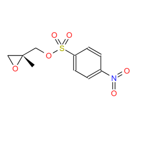 (R)-2-甲基缩水甘油-4-硝基苯磺酸酯,R-2-METHYL GLYCIDYL P-NOSYLATE