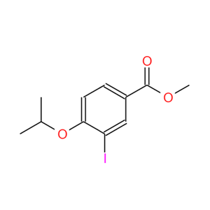 Methyl 3-iodo-4-isopropoxybenzoate 1131614-15-7