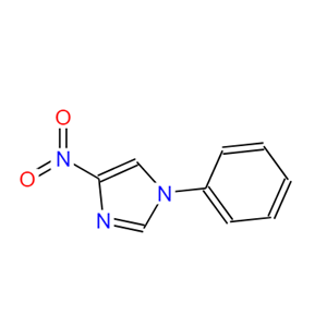 4-硝基-1-苯基咪唑 41384-83-2