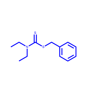 二乙基二硫代氨基羧酸苄酯