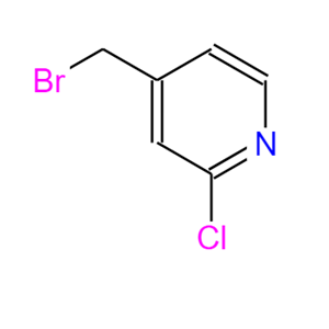 4-溴甲基-2-氯吡啶