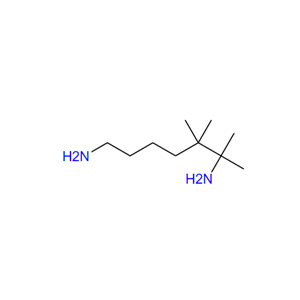 四甲基己二胺,Tetramethylhexamethylenediamine