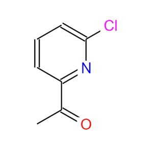 1-(6-氯吡啶-2-基)乙酮