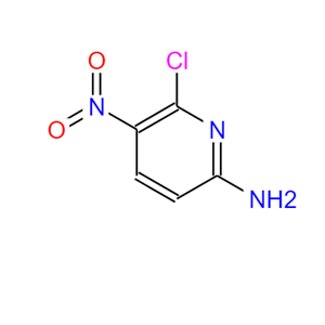 6-氯-5-硝基吡啶-2-胺