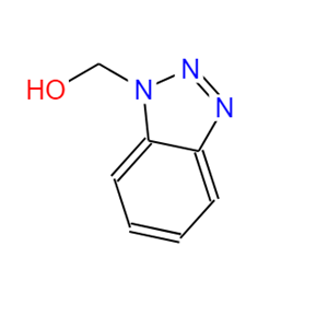 1H-苯并三唑-1-甲醇 28539-02-8