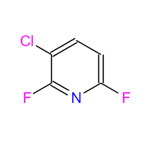 2,6-二氟-3-氯吡啶,3-Chloro-2,6-difluoropyridine