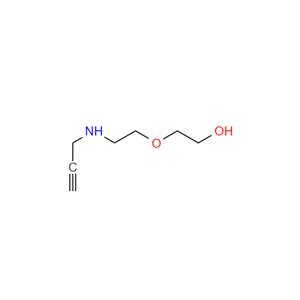 2-[2-(2-PROPYN-1-YLAMINO)ETHOXY]- ETHANOL