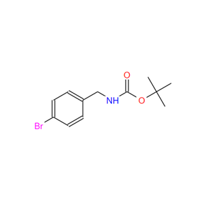 N-BOC-4-溴苄胺