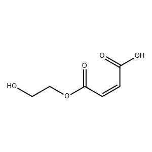 甲基丙烯酰氧乙基马来酸单酯 中间体 26560-94-1