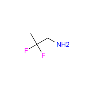 2,2-二氟丙胺