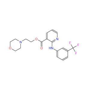 马尼氟酯,Morniflumate