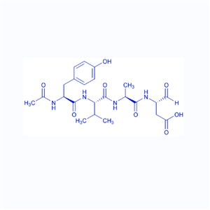 抑制剂醛肽/143313-51-3/Ac-Tyr-Val-Ala-Asp-aldehyd