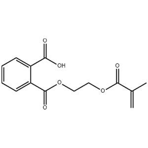邻苯二甲酸2-甲基丙烯酰氧乙酯,2-(methacryloyloxy)ethyl phthalate mono