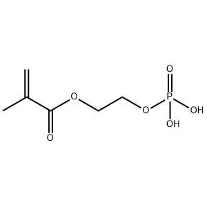 甲基丙烯酰氧乙基磷酸酯 有机合成中间体 24599-21-1