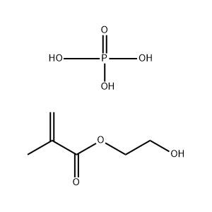 2-甲基-2-丙烯酸-2-羟乙基酯磷酸酯 中间体 52628-03-2