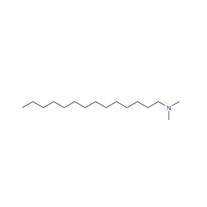 十四烷基二甲基叔胺
