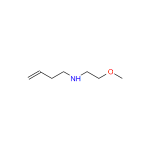 N-(2-甲氧基乙基)丁-3-烯-1-胺,N-(2-MEthoxyethyl)but-3-en-1-amine