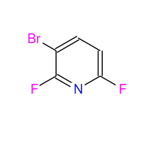 3-溴-2,6-二氟吡啶