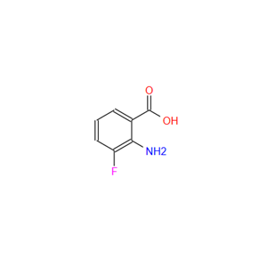 2-氨基-3-氟苯甲酸；825-22-9