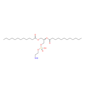 1,2-二月桂酰磷脂酰乙醇胺,1,2-Dilauroyl-sn-glycero-3-phosphoethanolaMine;L-b,g-Dilauroyl-a-cephali