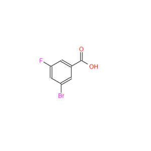3-溴-5-氟苯甲酸；176548-70-2