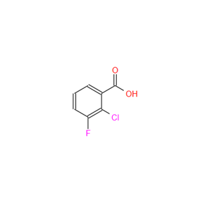 2-氯-3-氟苯甲酸；102940-86-3